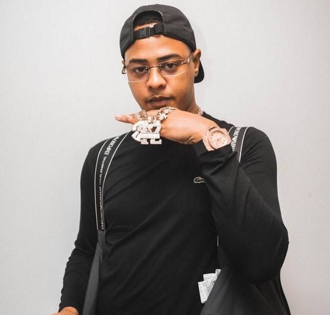 Esse é para casar? Ao revelar seu affair com TZ da Coronel, Mel Maia também confessou que namoraria o cantor.