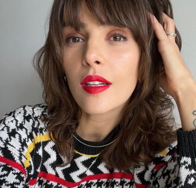 Mônica Benini sente forte dor abdominal e passa por cirurgia, saiba mais! Após o susto, a esposa de Junior Lima já está medicada e em casa