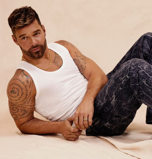 Irmão de Ricky Martin revela autor de denúncia de violência doméstica contra o cantor