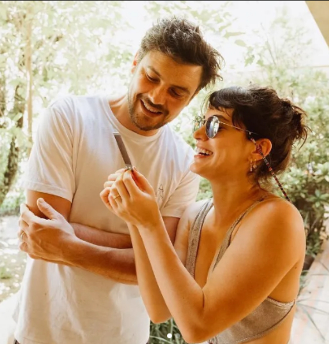 Bianca Bin e Sérgio Guizé contam que famosa frase de novela os acompanha até em situações difíceis, entenda