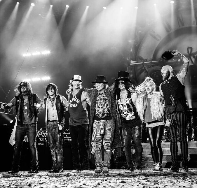 Guns N' Roses cancela <i>show</i> por motivo de saúde; saiba mais