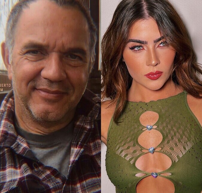 Humberto Martins elogia desempenho de Jade Picon em <i>Travessia: Tem talento</i>