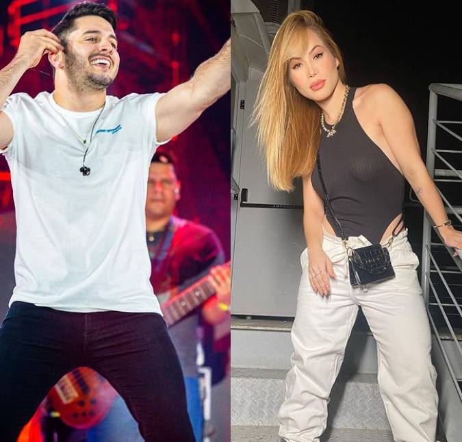 Ex-esposa de Jonas Esticado acusa cantor de traição: -<I>Vivia em um relacionamento tóxico</i>