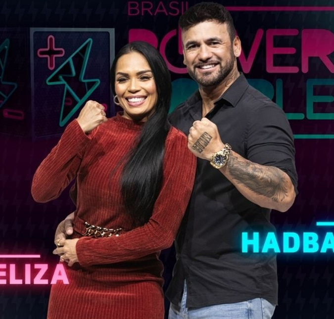 Eliza e Hadballa são eliminados do <i>Power Couple Brasil</i>, saiba como foi!