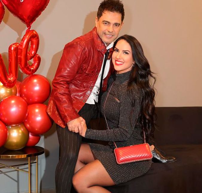 Graciele Lacerda recusa vida de madame oferecida por Zezé Di Camargo: Não consigo A influenciadora usou as redes sociais para expor sua falta de vontade em ficar parada