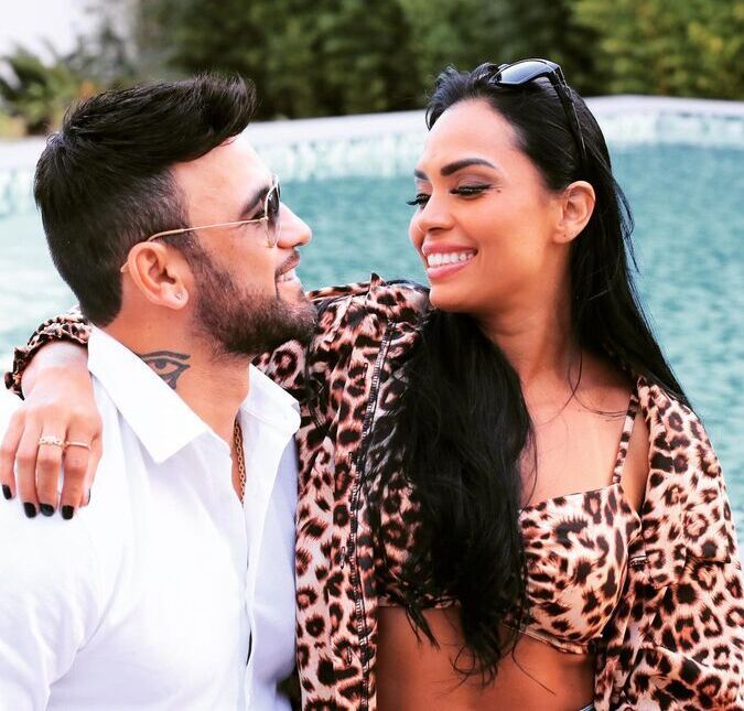 O ex BBB e Eliza Fagundes receberam poucos votos e deixaram a casa do reality