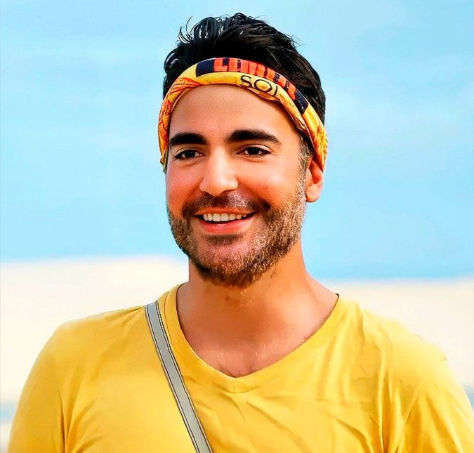 O ex participante fez uma publicação nas redes sociais para falar de sua ausência