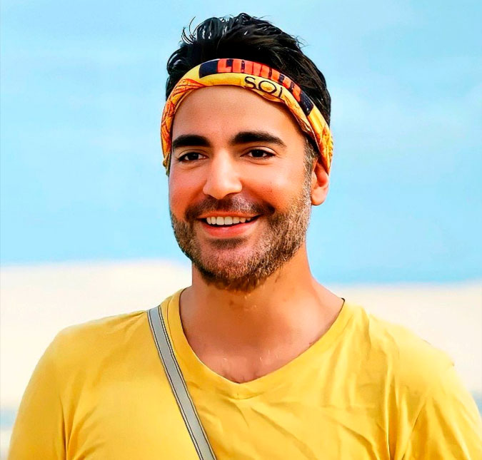 Diagnosticado com a varíola dos macacos, Matheus Pires fala sobre a final do <i>No Limite</i>
