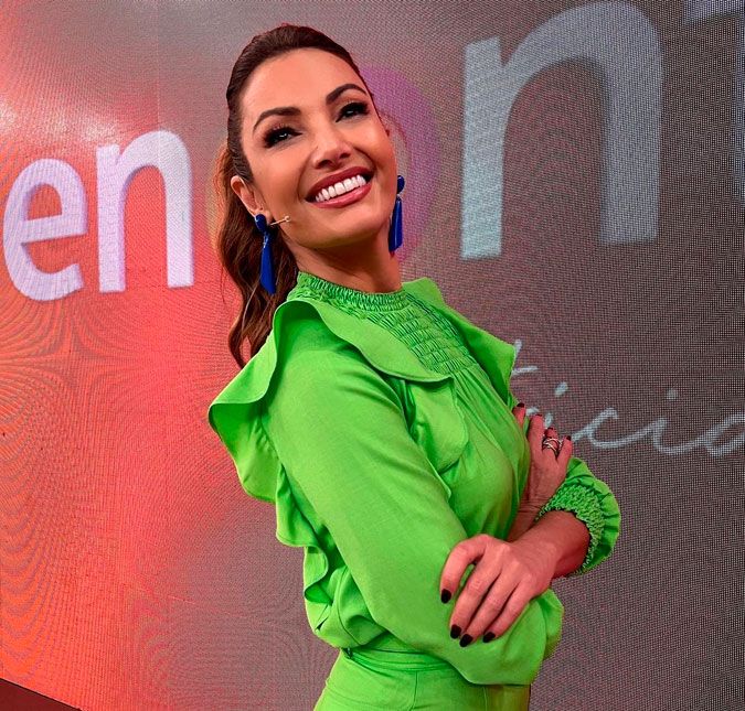 Após anúncio de Anitta, Patrícia Poeta revela também ter endometriose: -Não operei ainda Michelle Loreto conta que também sofria com a dor e fez a cirurgia há 20 anos