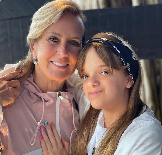 Rafa Justus comemora aniversário da avó, Helô Pinheiro: <i>Minha inspiração diária</i>