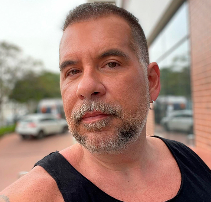 Leandro Hassum lamenta morte de ente querido na família: <I>Ela sempre nos ajudou</i>