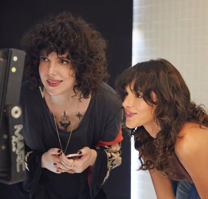 Natália Klein comentou os boatos em suas redes sociais