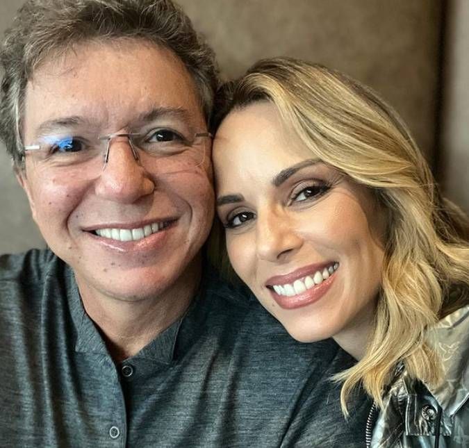 A apresentadora anunciou sua saída na última segunda feira, dia 11