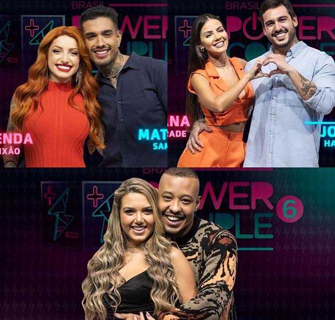 Adryana e Albert estão na final do <i>Power Couple 6</i> e D.R. com os outros três casais é iniciada! Saiba tudo sobre a <i>Semana Power</i>!