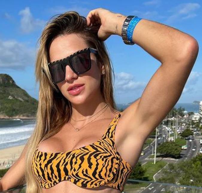 Gabi Martins alfineta internautas e desabafa: <I>Tem gente que quer controlar tudo</i>