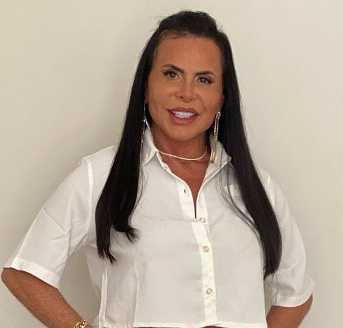 A artista falou sobre o assunto no programa Foi Mau, de Mauricio Meirelles