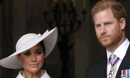 Que fase! Príncipe Harry e Meghan Markle são considerados pobretões em Hollywood: <I>Série D</i>
