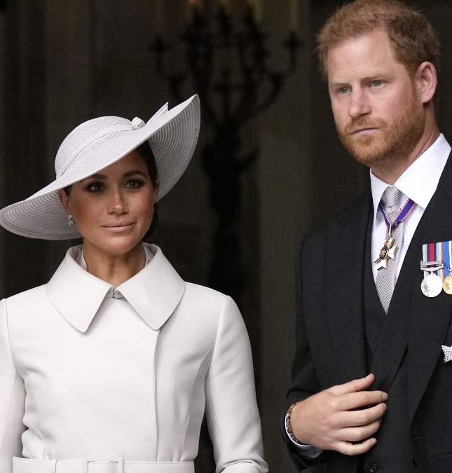 Que fase! Príncipe Harry e Meghan Markle são considerados pobretões em Hollywood: <I>Série D</i>