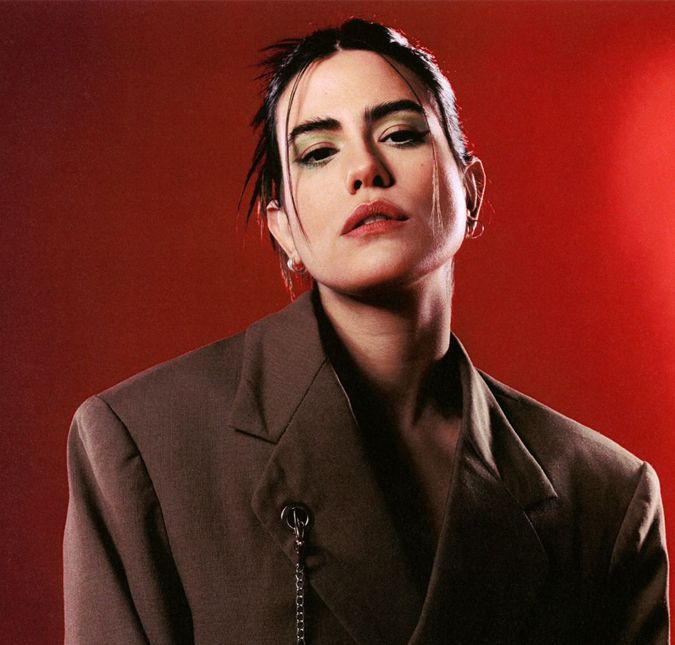 Antonia Morais homenageia o pai em Ímpar 60 e relembra período difícil: - No meio do processo ele correndo risco de vida A cantora lançou o álbum no último dia 8 de julho para homenagear mais um ano de vida do pai, Orlando Morais