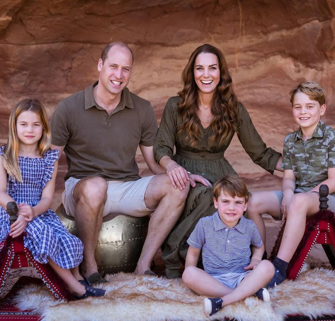 Mãe de três, Kate Middleton fala sobre os desafios da maternidade: <i>Sempre questionando suas próprias decisões</i>