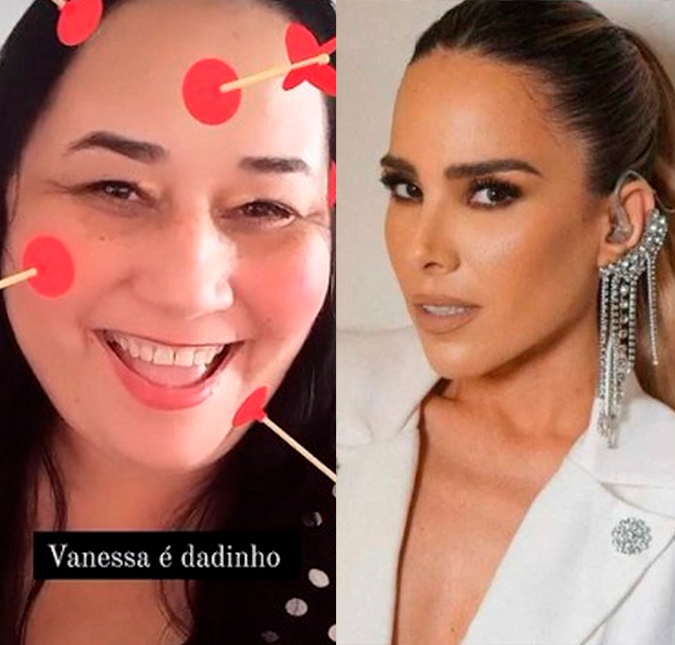 Ex-esposa de Luciano Camargo festeja flagra de Wanessa e Dado Dolabella: <I>Ela veio atrás dele</i>
