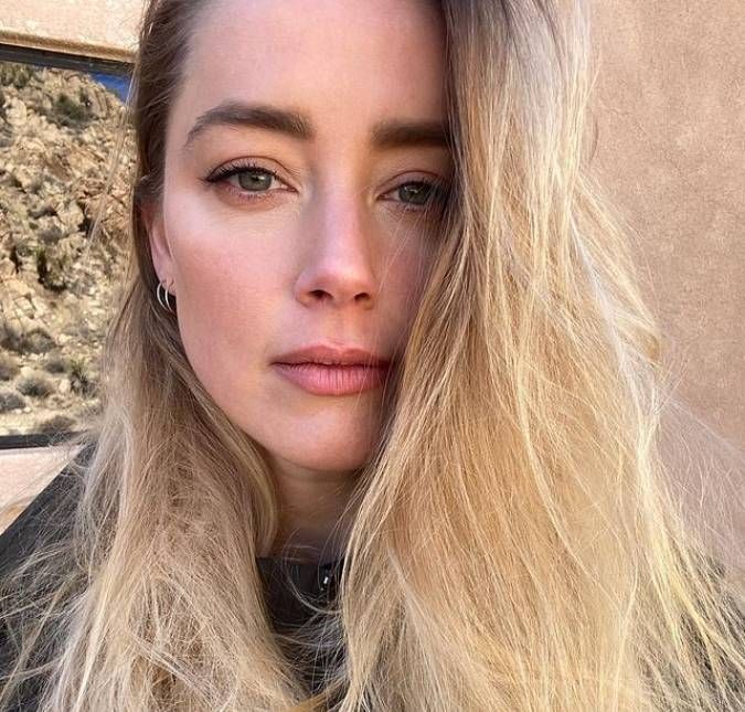 A atriz queria anular a sentença de julgamento contra Johnny Depp