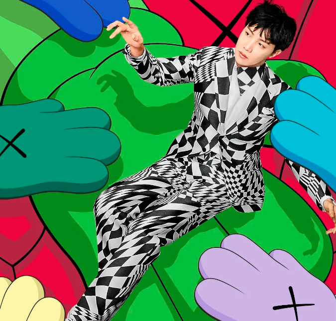 J-Hope, do <i>BTS</i>, lança <i>MV</i> de <i>Arson, single</i> de seu primeiro álbum solo
