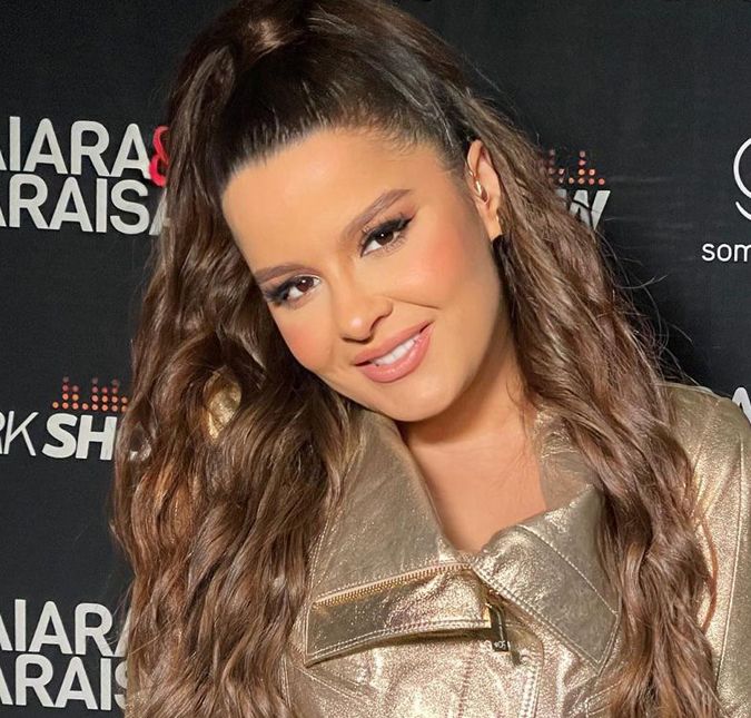 A cantora e o músico fizeram um trend nas redes sociais