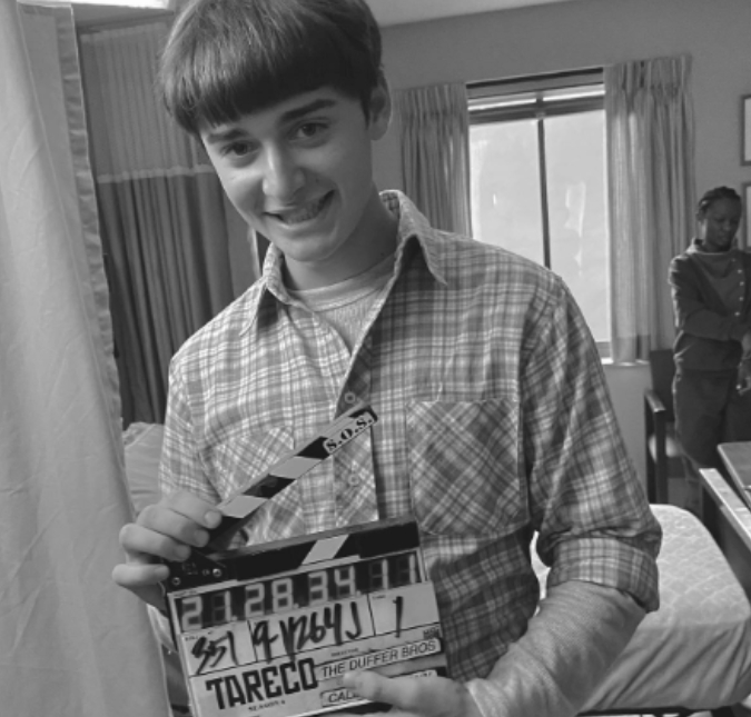 Noah Schnapp, de Stranger Things, fala por fim abertamente da