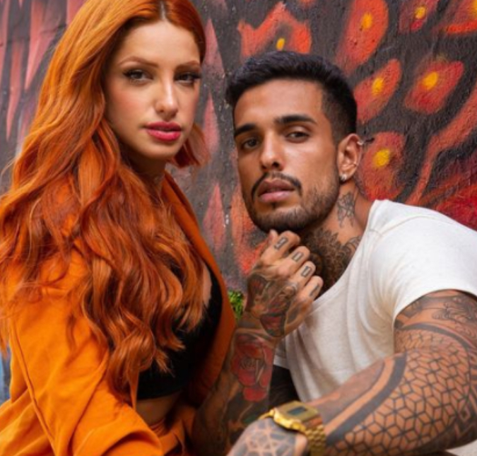 Matheus revela que pensou em pedir Brenda em casamento durante a final do <I>Power Couple Brasil</i>, saiba mais!