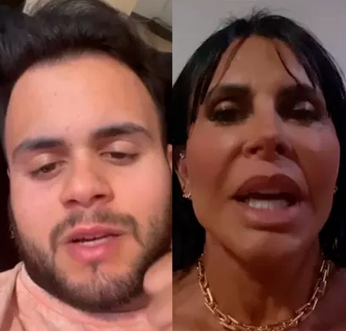 A artista irá para França, onde Gabriel Miranda mora, para auxiliar na recuperação do herdeiro
