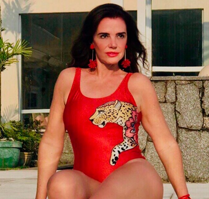 Luma de Oliveira revela ter sido infiel: Traí sim e várias vezes. Veja mais famosos que já expuseram traições Às vezes uma das partes prefere abrir o jogo sobre trair ou ser traído