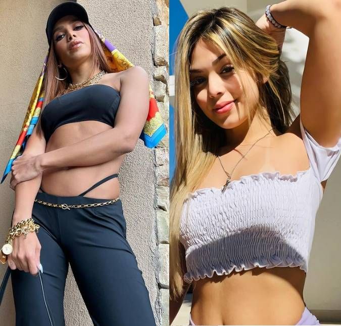Anitta se pronuncia após equipe de Ariana Grande retirar música de Melody de streaming A canção Assalto Perigoso, uma versão brasileira de Positions, foi retirada do ar.