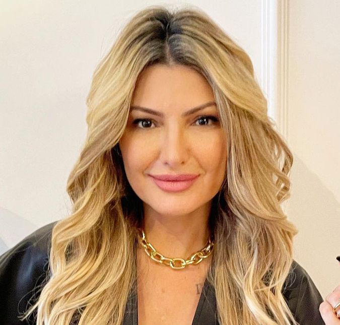 Antonia falou sobre o assunto através de um vídeo nas redes sociais