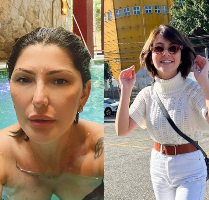 Klara Castanho pede indenização de 100 mil reais para Antonia Fontenelle