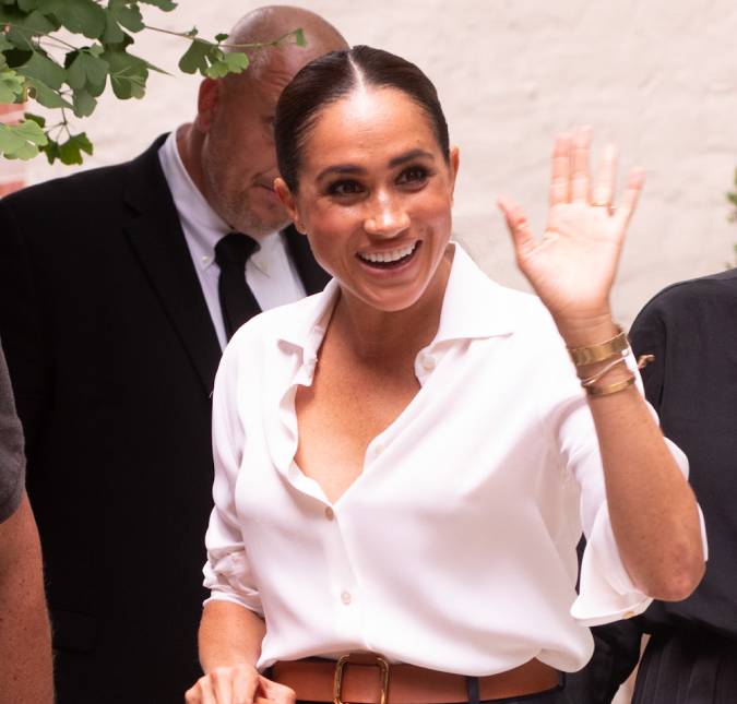 Meghan Markle odiava ser comparada com Kate Middleton, diz escritor