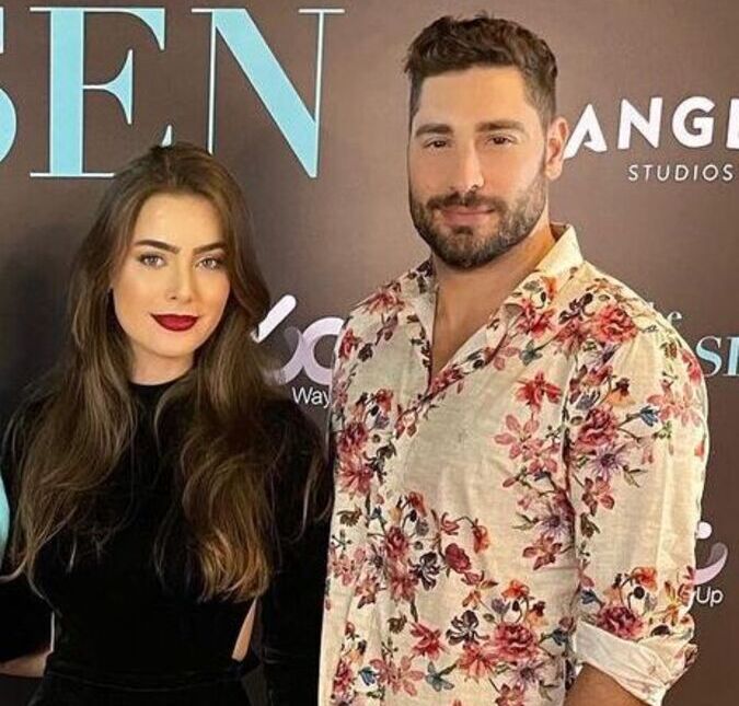 Victor Pecoraro admite que traiu esposa com Rayanne Morais, ex de Latino: <i>Errei</i>