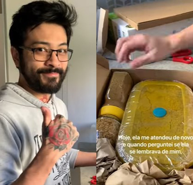 Filho de Maurício de Sousa compra placa de vídeo por mais de 14 mil reais pela internet e recebe caixa com areia