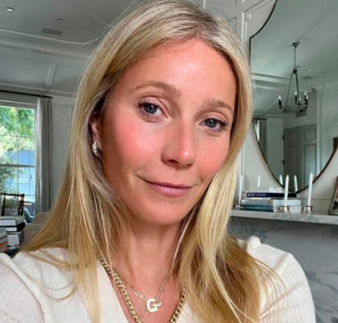 Sincerona! Gwyneth Paltrow diz que não sente <I>falta alguma</i> de atuar