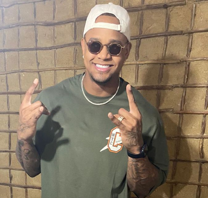 Em exclusiva, Léo Santana revela que quer ter um novo filho e adianta o nome: Lorenzo! Durante a entrevista, o cantor ainda falou sobre o TikTok, o período de pandemia, relacionamento e paternidade