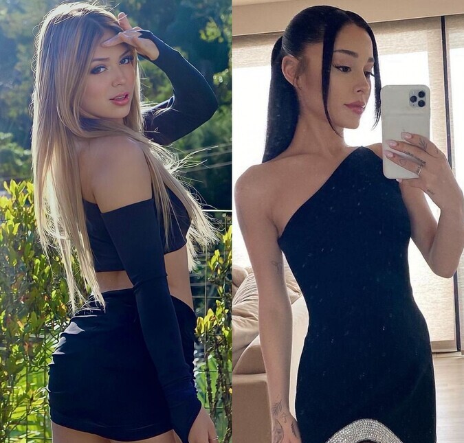 Após polêmica, Melody coloca nome de Ariana Grande nos créditos de <i>Assalto Perigoso</i>