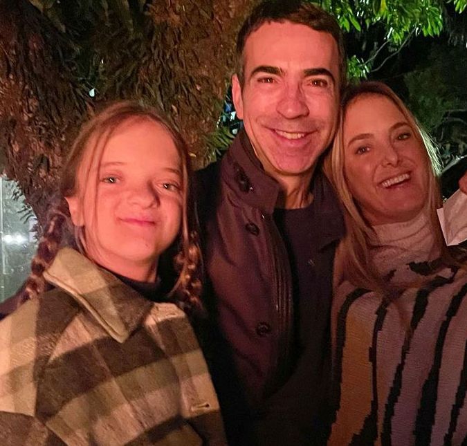 A aniversariante do dia está completando 13 anos de idade