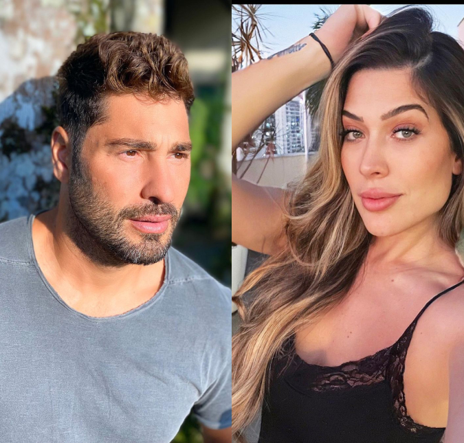 Renata Muller, ex-esposa de Victor Pecoraro, se manifesta sobre traição: <i>Piores dias da minha vida</i>