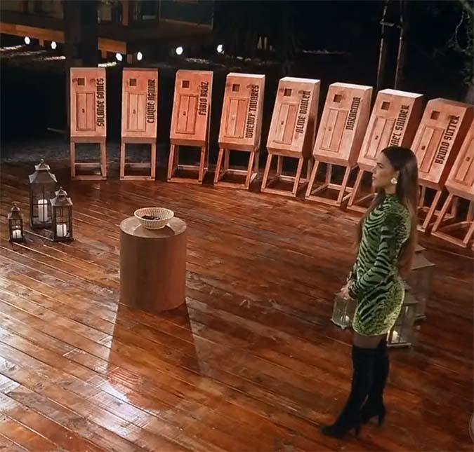 Primeira noite votação do <i>Ilha Record</i> conta com surpresas e primeiro explorador é enviado ao exílio! Saiba tudo o que rolou!