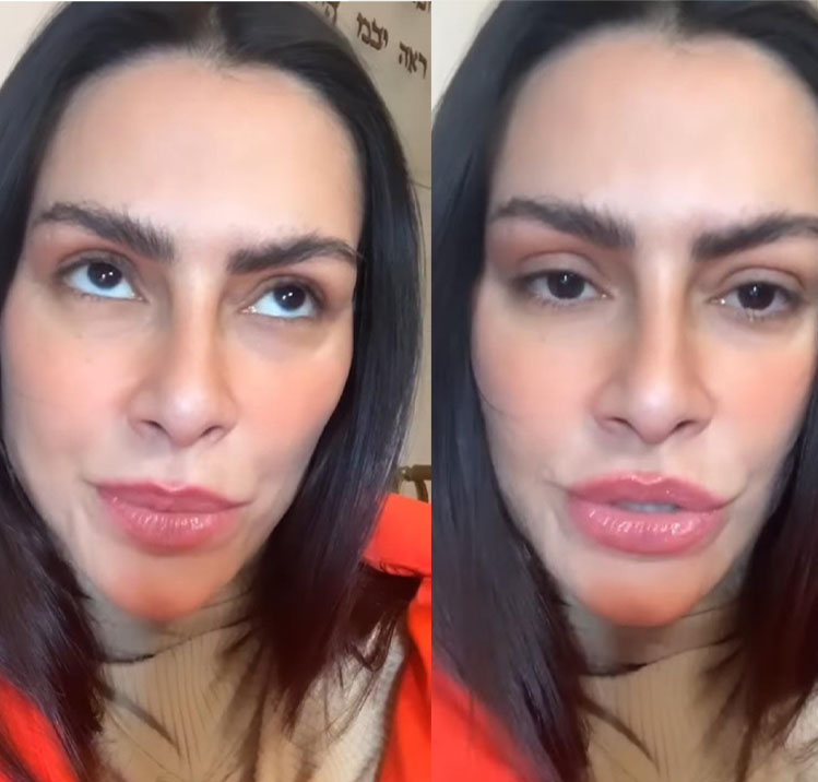 Cleo fala sobre machismo e pressão que mulheres sofrem para casar: <i>A sociedade adora inventar uma data de validade</i>