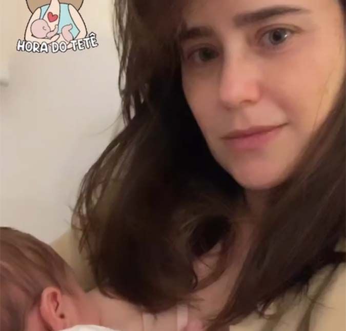 Eles podem até serem durões nas telinhas, mas na hora de falar dos filhos qualquer um fica derretido