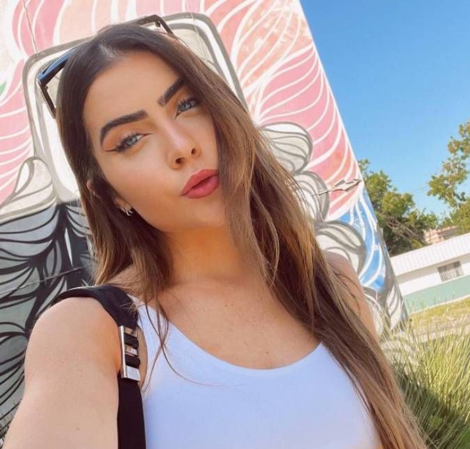 A ex BBB confessou que demora para confiar nas pessoas