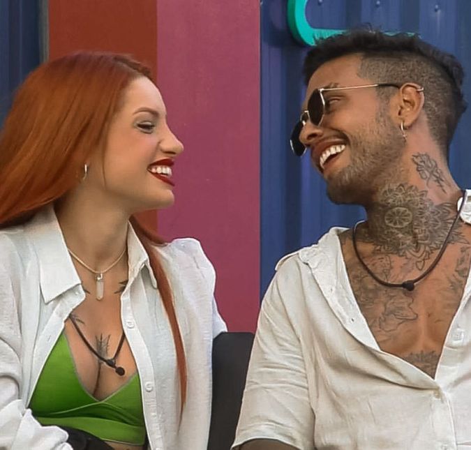 A dupla contou toda a trajetória em entrevista ao youtuber Bruno Di Simone