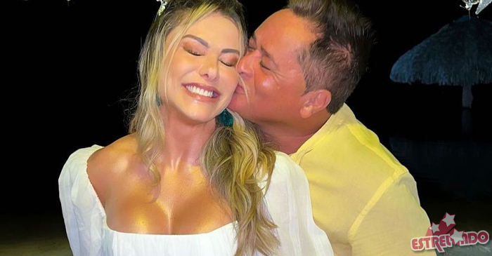 Após vídeo polêmico de Leonardo, Poliana Rocha reflete na web e recebe apoio de internautas