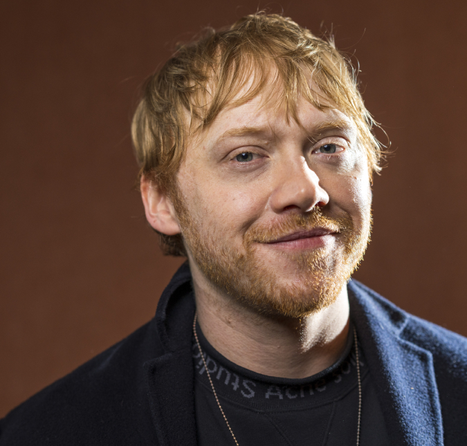 Rupert Grint, ator de <i>Harry Potter</i>, tem presença confirmada em evento no Brasil